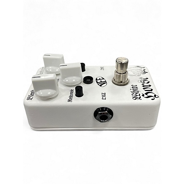 Used VFE White Horse Optical Compressor Effect Pedal