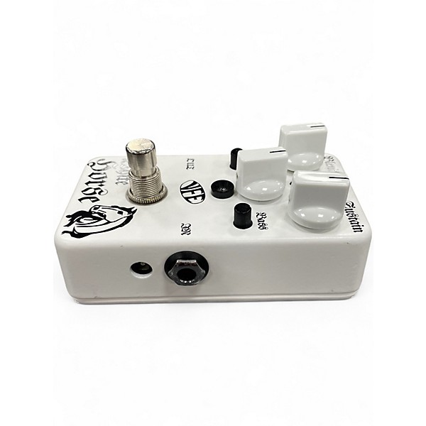 Used VFE White Horse Optical Compressor Effect Pedal