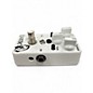 Used VFE White Horse Optical Compressor Effect Pedal