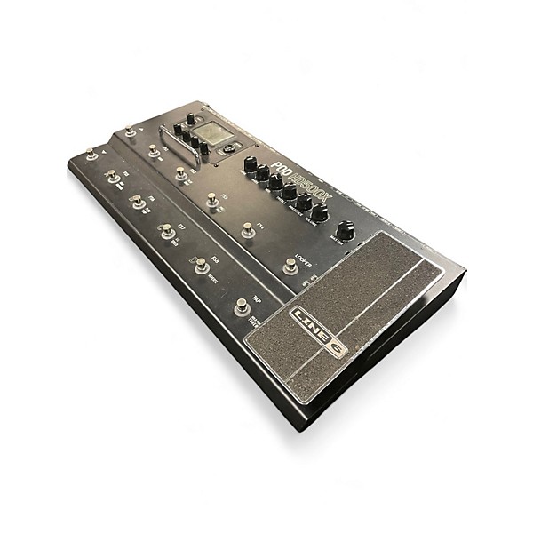 Used Line 6 Pod HD500X Amp Modeler Effect Processor | Guitar