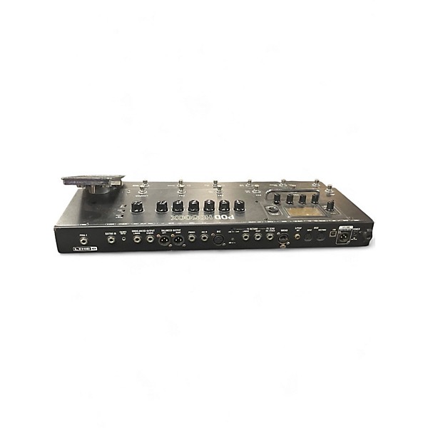 LINE 6 POD HD500X ギターエフェクター LINE6 POD HD500X マルチエフェクター Line 6 POD HD500X Guitar