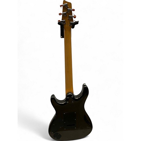 Used Ibanez SCR220 Metallic Green Solid Body Electric Guitar