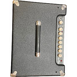 Used Fender Rumble V3 500W 2x10 Bass Combo Amp