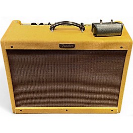Used Fender Blues Deluxe Reissue 40W 1x12 Tweed Tube Guitar Combo Amp
