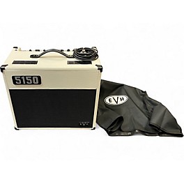 Used EVH 5150 15W 6L6 Tube Guitar Combo Amp