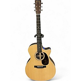 Used Martin GPC16E Natural Acoustic Electric Guitar