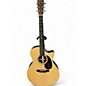 Used Martin GPC16E Natural Acoustic Electric Guitar thumbnail