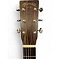 Used Martin GPC16E Natural Acoustic Electric Guitar