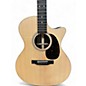 Used Martin GPC16E Natural Acoustic Electric Guitar