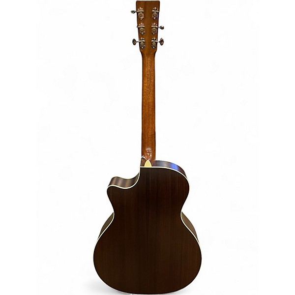 Used Martin GPC16E Natural Acoustic Electric Guitar