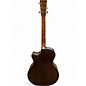 Used Martin GPC16E Natural Acoustic Electric Guitar