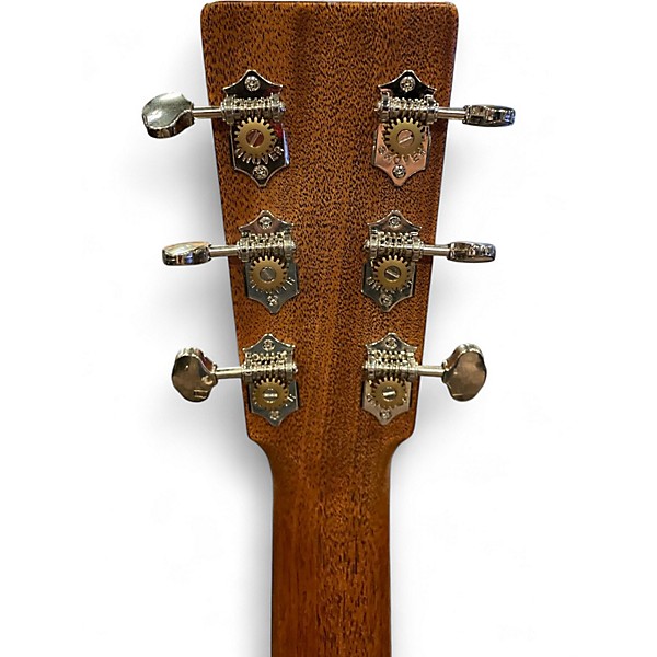 Used Martin GPC16E Natural Acoustic Electric Guitar