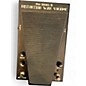 Used Morley Pro Series II Distortion Wah Effect Pedal thumbnail