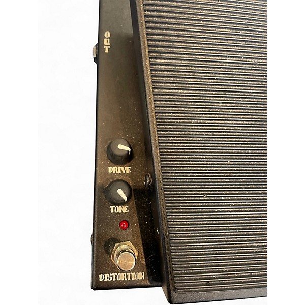 Used Morley Pro Series II Distortion Wah Effect Pedal