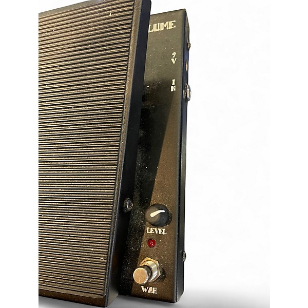 Used Morley Pro Series II Distortion Wah Effect Pedal