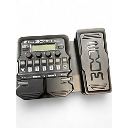 Used Zoom G1X Four Effect Processor