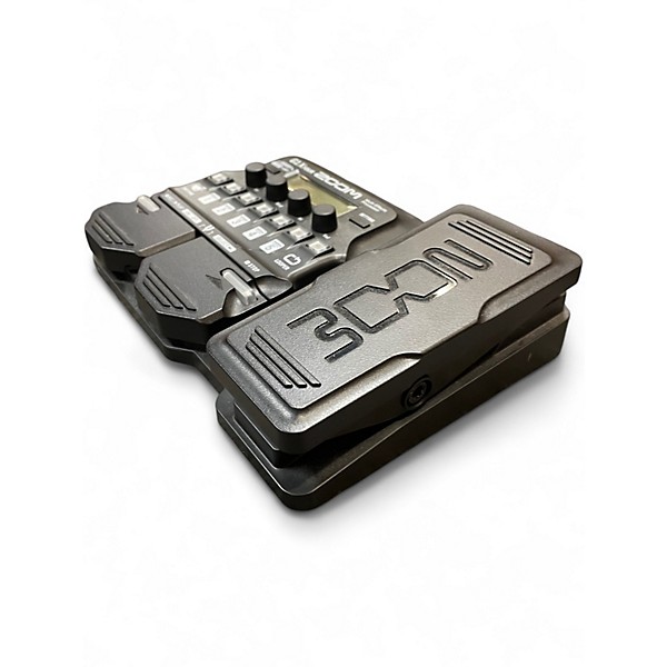 Used Zoom G1X Four Effect Processor