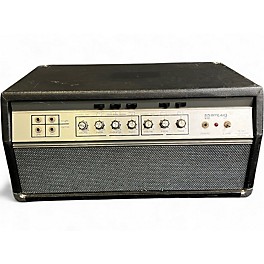 Vintage 1970s Ampeg SVT Tube Bass Amp Head