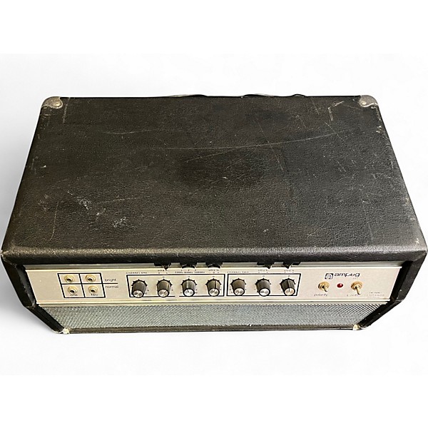 Vintage 1970s Ampeg SVT Tube Bass Amp Head