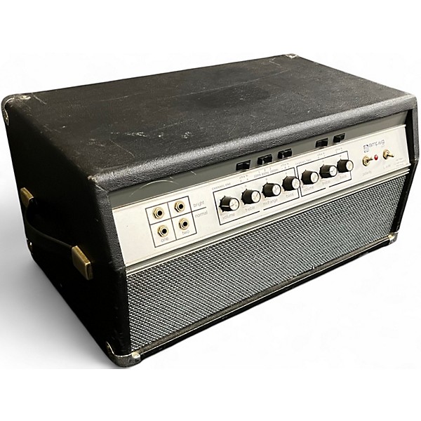 Vintage 1970s Ampeg SVT Tube Bass Amp Head