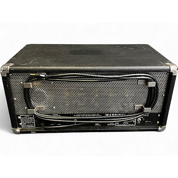 Vintage 1970s Ampeg SVT Tube Bass Amp Head