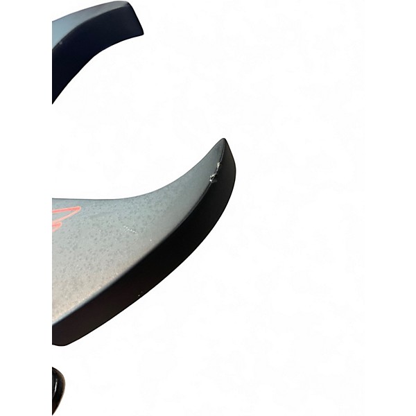 Used Dean Kerry King V Satin Black Solid Body Electric Guitar