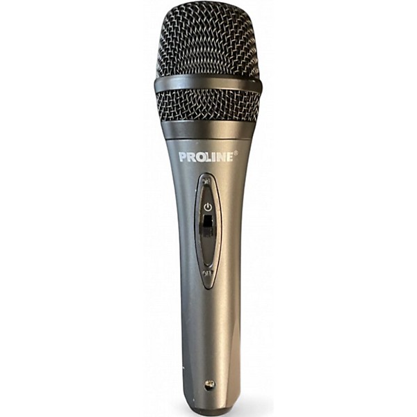 Used Proline Dynamic Microphone Dynamic Microphone