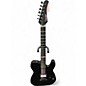 Used Schecter Guitar Research Machine Gun Kelly Pt Satin Black Black Solid Body Electric Guitar thumbnail