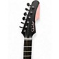 Used Schecter Guitar Research Machine Gun Kelly Pt Satin Black Black Solid Body Electric Guitar