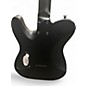 Used Schecter Guitar Research Machine Gun Kelly Pt Satin Black Black Solid Body Electric Guitar