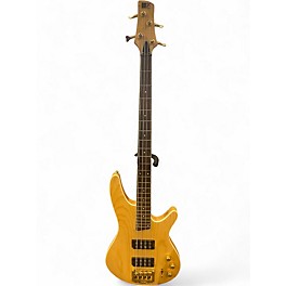Used Ibanez SRX650 Natural Electric Bass Guitar
