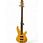 Used Ibanez SRX650 Natural Electric Bass Guitar thumbnail
