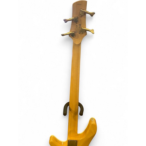 Used Ibanez SRX650 Natural Electric Bass Guitar