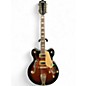 Used Gretsch Guitars G5422G-12 12string Electromatic Classic Single Barrel Burst Hollow Body Electric Guitar thumbnail