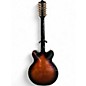 Used Gretsch Guitars G5422G-12 12string Electromatic Classic Single Barrel Burst Hollow Body Electric Guitar