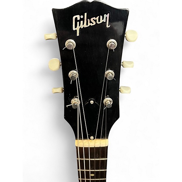 Vintage 1962 Gibson ES125TC Cherry Sunburst Hollow Body Electric Guitar