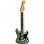 Used Fender American Professional Stratocaster SSS Antique Olive Solid Body Electric Guitar thumbnail
