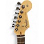 Used Fender American Professional Stratocaster SSS Antique Olive Solid Body Electric Guitar