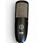 Used AKG P220 Project Studio Condenser Microphone