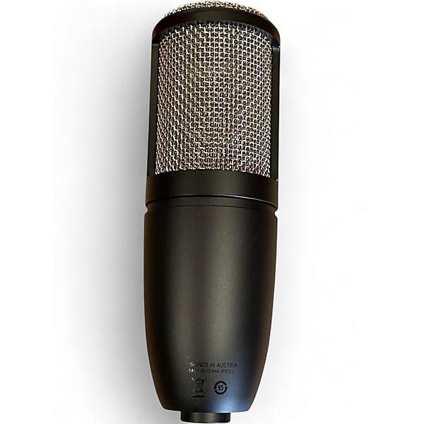 Used AKG P220 Project Studio Condenser Microphone