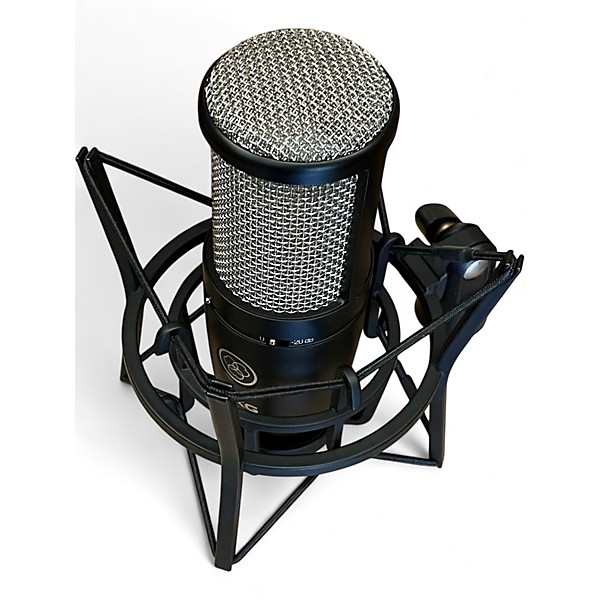 Used AKG P220 Project Studio Condenser Microphone