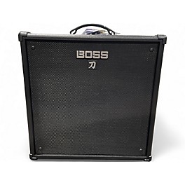 Used BOSS KTN110B Bass Combo Amp