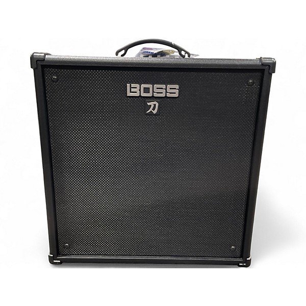 Used BOSS KTN110B Bass Combo Amp