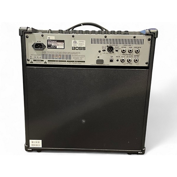 Used BOSS KTN110B Bass Combo Amp