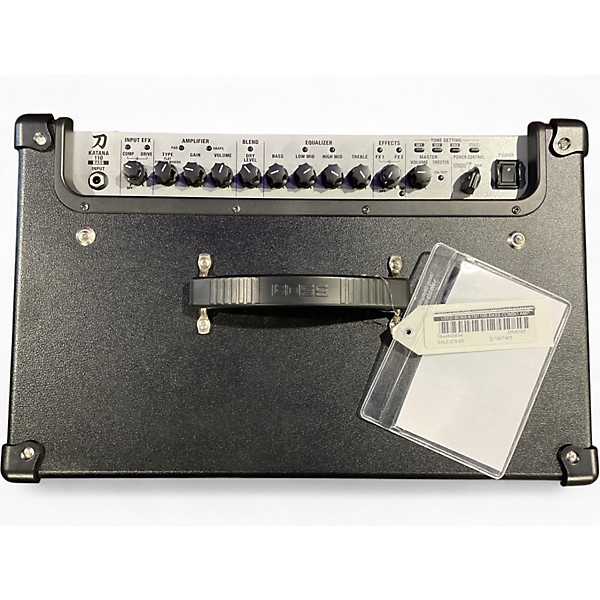 Used BOSS KTN110B Bass Combo Amp