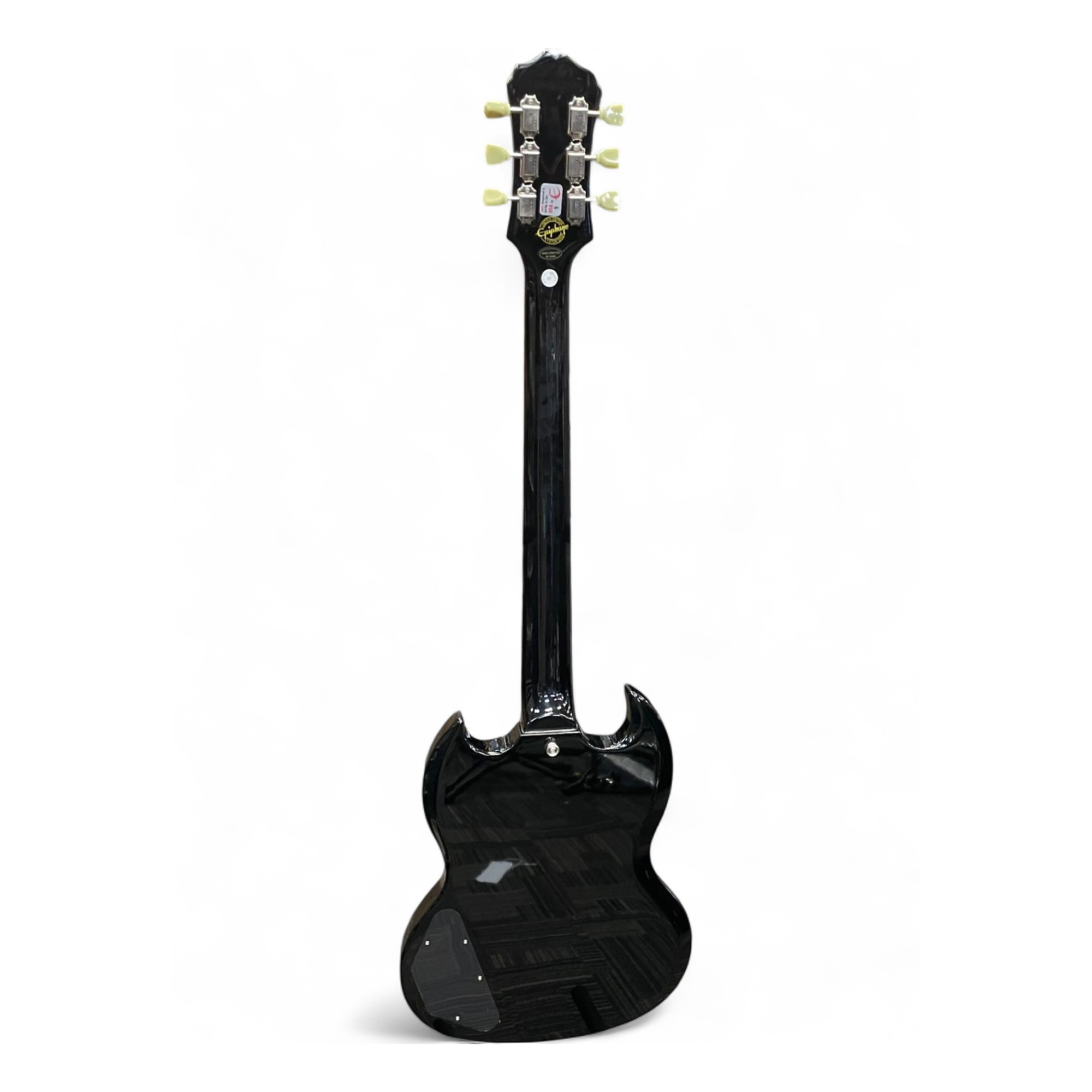 Epiphone SG PRO ブラック Used Epiphone SG Pro Black Solid Body Electric Guitar Black
