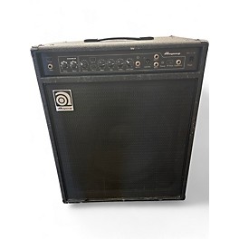 Used Ampeg BA115V2 1x15 150W Bass Combo Amp