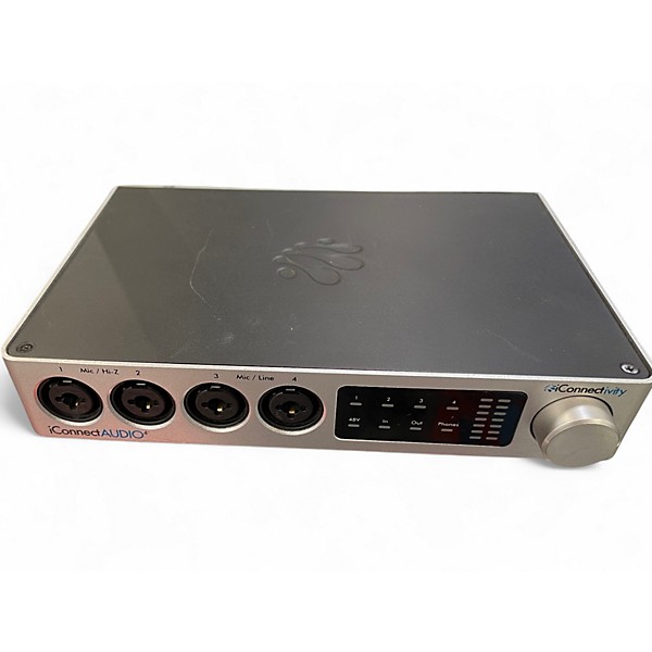 Used iConnectivity iConnectAUDIO4 Audio Interface