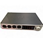 Used iConnectivity iConnectAUDIO4 Audio Interface