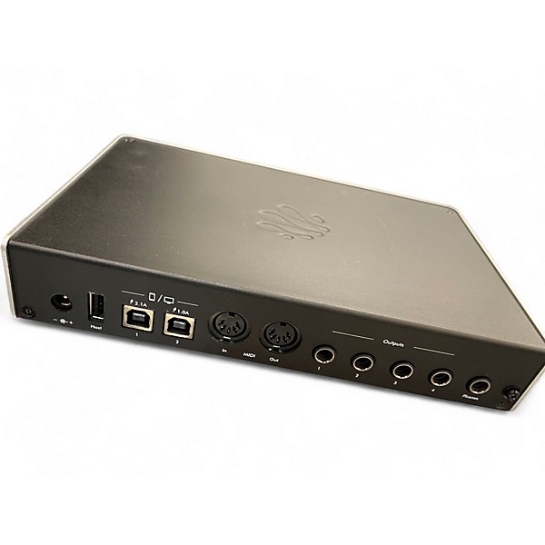 Used iConnectivity iConnectAUDIO4 Audio Interface